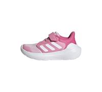 adidas Tensaur Run 2.0 Shoes Kids, Chaussures Basses Non liées au Football, Clear Pink/FTWR White/Pulse Magenta,