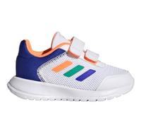 Adidas Tensaur Run 2 CF Sneakers Enfant Blanc Crois Training