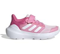 Adidas Tensaur Run 3.0 El C Low-Top Trainers Girls Pink/Wte/Mag C13 (31.5) Female