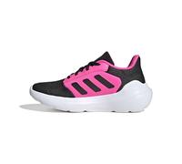 adidas Mixte Enfant TENSAUR Run 3.0 Shoes Junior, Core Black/Core Black/Lucid Pink, 39 1/3 EU