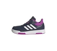 adidas TENSAUR Sport 2.0 Shoes Kids Basket, Shadow Navy/FTWR White/Flash Pink S15, 25 EU