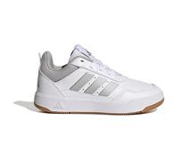 adidas Mixte Enfant Tensaur Sport 3.0 Kids Shoes, FTWR White/Silver Met./Grey Two, 33.5 EU