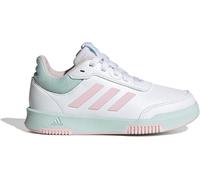 Adidas Tensaur Sport Low-Top Trainers White/Pink/Aq C13 (31.5) Female