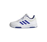 adidas Tensaur Sport Training Lace Shoes Basket, Cloud White/Lucid Blue/Core Black, 40 EU