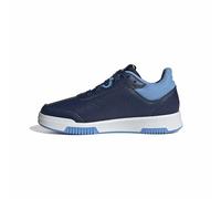 adidas Tensaur Sport Training Lace Shoes, Chaussures, Dark Blue/FTWR White/Blue Burst,