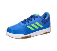 adidas Tensaur Sport Training Lace Shoes Chaussures de Course, Bright Royal/Lucid Lime/Team Royal Blue, 38 2/3 EU