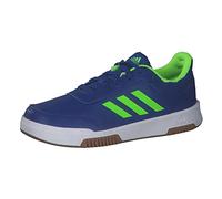 adidas Tensaur Sport Training Lace Shoes Chaussures de Course, Team Royal Blue/Solar Green/Cloud White, 38 EU
