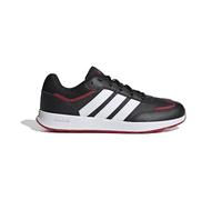 Adidas Tensaur Switch Chaussures de Course Unisexes pour Enfant, Core Black FTWR White Better Scarlet, 6 UK Child
