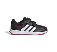 adidas TENSAUR Switch Shoes Children Chaussures de Course, Core Black/FTWR White/Better Scarlet, 29 EU