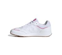 adidas TENSAUR Switch Shoes Junior Basket, FTWR White/Pulse Magenta/Bliss Pink, 24 EU