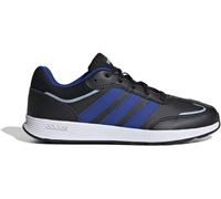Adidas Tensaur Switch Shoes Kids Noir/Bleu 4 (36.5) Male