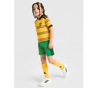 adidas Tenue domicile Jamaica 26 x Bob Marley Enfants - Jaune 2-3Y