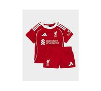 adidas Tenue domicile Liverpool FC 25/26 bébés - Rouge 9-12M