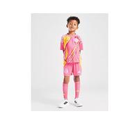 adidas Tenue extérieure Écosse 2025 Enfant - Rose 4-5Y