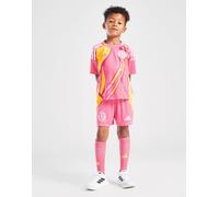 adidas Tenue extérieure Écosse 2025 Enfant - Rose 5-6Y