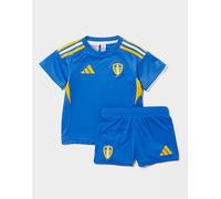 adidas Tenue extérieure Leeds United FC 2025/26 Bébé - Bleu 12-18M