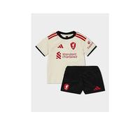 adidas Tenue extérieure Liverpool FC 25/26 Bébés - Blanc 12-18M