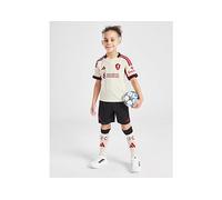 adidas Tenue extérieure Liverpool FC 25/26 Enfants - Blanc 4-5Y