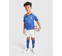 Adidas Italy 26/27 Home Junior Set Bleu 5-6 Years Garçons,Filles