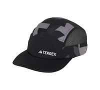 adidas - Terrex 5P Cap Graphic - Casquette homme Black / Carbon / White - OSFL