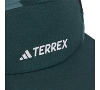 adidas Mixte Terrex Climacool 5PANEL Graphic Cap, Aurora Ivy/Preloved Teal/White, L
