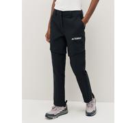 adidas Terrex adidas Terrex Black Multi Zip Off Trousers