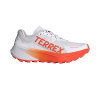 adidas Terrex Agravic 3 - Chaussures trail femme FTWR White / Semi Impact Orange / Dash Grey 42