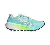 adidas Terrex Agravic 3 Chaussure Trail Femmes - Turquoise , Blanc, Pointure 40 2/3