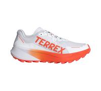 adidas Terrex Agravic 3 Chaussure Trail Hommes-Blanc,Orange, Pointure 44