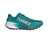 adidas Terrex Agravic 3 Chaussure Trail Hommes-Vert,Gris, Pointure 44 2/3
