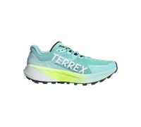 Chaussures de trail running adidas Terrex Agravic 3 bleu jaune - 43(1/3)