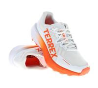 ADIDAS Terrex Agravic 3 W - Femme - Blanc / Orange - taille 36 2/3- modèle 2025