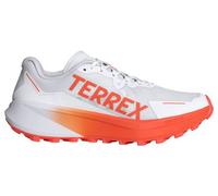 Adidas - Chaussures de trail - Terrex Agravic 3 Cloud White/Semi Impact Orange/Dash Grey pour Homme - Taille 44 - Blanc Blanc 44