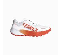 ADIDAS Terrex Agravic 3 - Homme - Blanc / Orange - taille 41 1/3- modèle 2025