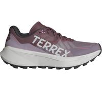 Adidas Terrex Agravic 3 Womens Trail Running Shoes Fig/Gris 4 (36.7) Female