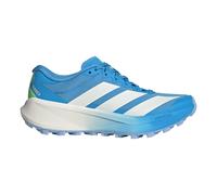 adidas Terrex Agravic 4 Chaussure trail Femmes - bleu, blanc 39 1/3