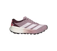 adidas - Terrex Agravic 4 - Chaussures trail femme Magic Mauve / Distilled Pink / Solar Turbo - 36.2/3