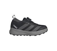 adidas - Terrex Agravic Boa Cp K - Chaussures trail enfant Core Black / Grey Five / Grey Three - 38