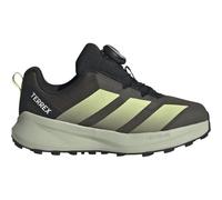 ADIDAS Terrex Agravic Boa K - Enfant - Noir / Vert - taille 36 2/3- modèle 2026