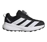 Chaussures adidas Terrex Agravic BOA Trail Running noir blanc enfant - 35.5