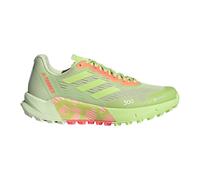 Adidas Femme Terrex Agravic Flow 2 GTX W Chaussure de Marche, Almlim/Pullim/Turbo, Fraction_40_and_2_Thirds EU