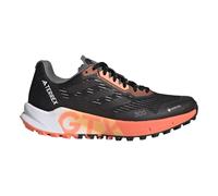 adidas Terrex Agravic Flow 2 GTX Chaussure Trail Femmes - Noir , Rouge, Pointure 37 1/3