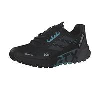 adidas Terrex Agravic Flow 2 GTX W, Sneaker Femme, Core Black/Grey Six/Mint Ton, Fraction_39_and_1_Third EU