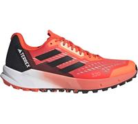 Adidas Terrex Agravic Flow 2 Trail Running Shoes Mens Orange 6.5 (40) Male