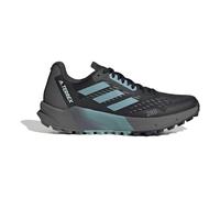 adidas Terrex Agravic Flow Chaussure Trail Femmes-Noir,Bleu, Pointure 37 1/3