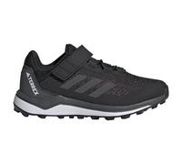 adidas Terrex Agravic Flow Hook-and-Loop Trail Running Shoes Chaussures de Course sur sentierMixte Enfant