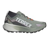 Adidas Terrex Agravic Goretex Trail Running Shoes Vert EU 37 1/3 Femme