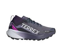 adidas Terrex Agravic GTX Chaussure trail Femmes-violet, blanc, Taille 38 2/3
