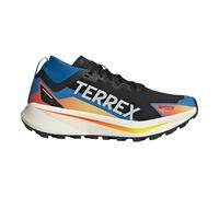 adidas - Terrex Agravic GTX - Chaussures trail homme Core Black / Ftwr White / Ray Blue - 45.1/3