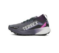Adidas Terrex Agravic Gore-tex® Trail Running Shoes Violet EU 38 Femme